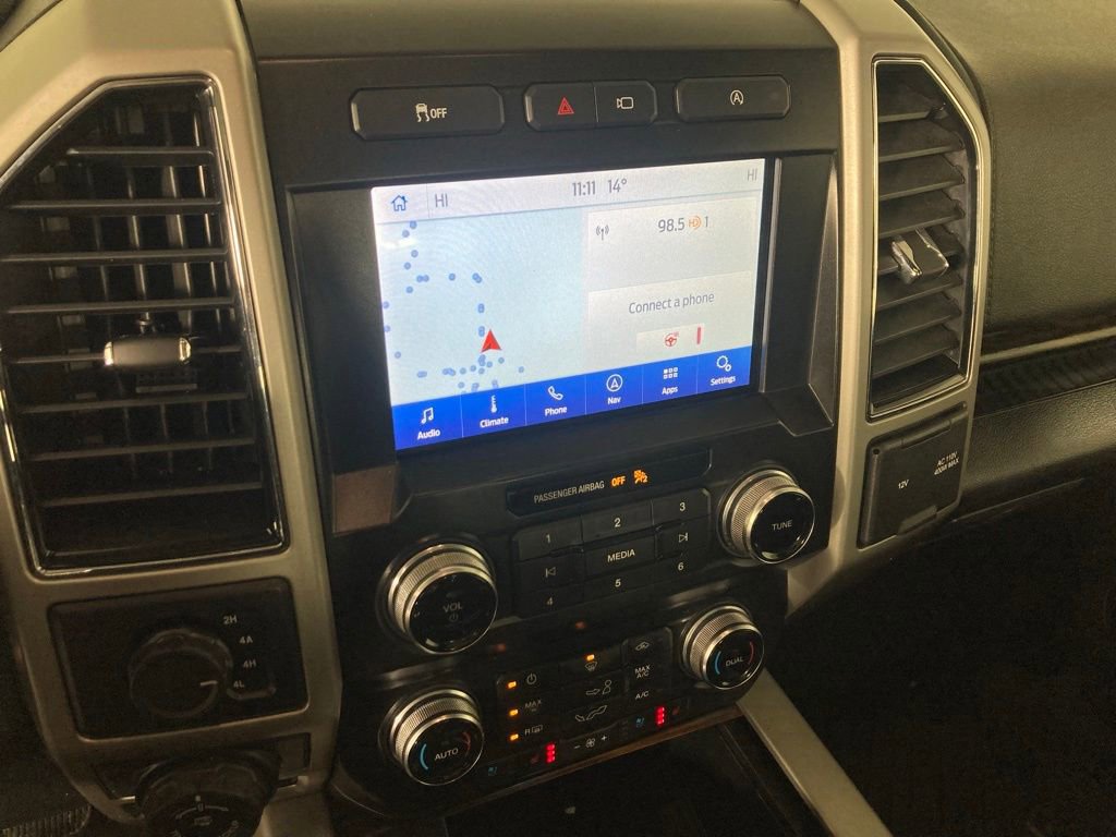 Certified 2020 Ford F150 Lariat w/ Equipment Group 502A Luxury image 2