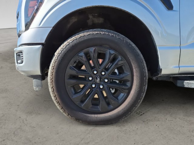 Certified 2025 Ford F150 Lariat AWD/4WD image 9