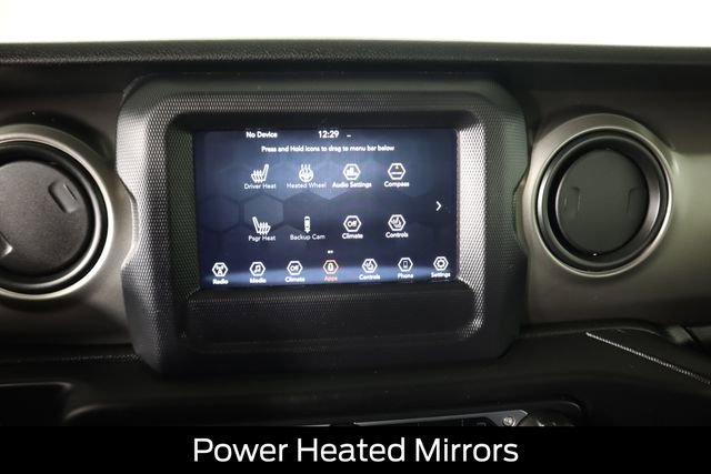 Used 2020 Jeep Wrangler Unlimited Sport S AWD/4WD image 46