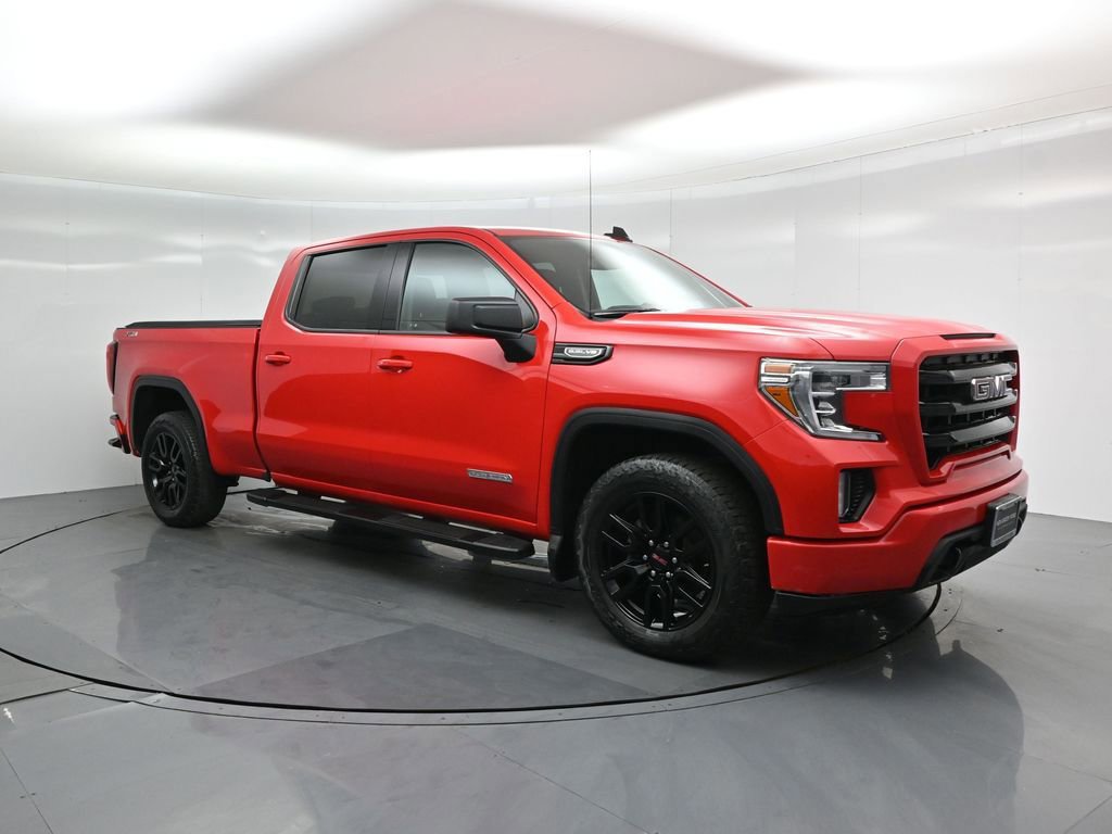 Used 2022 GMC Sierra 1500 Elevation image 3