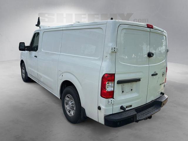 Used 2021 Nissan NV 3500 SV RWD image 12
