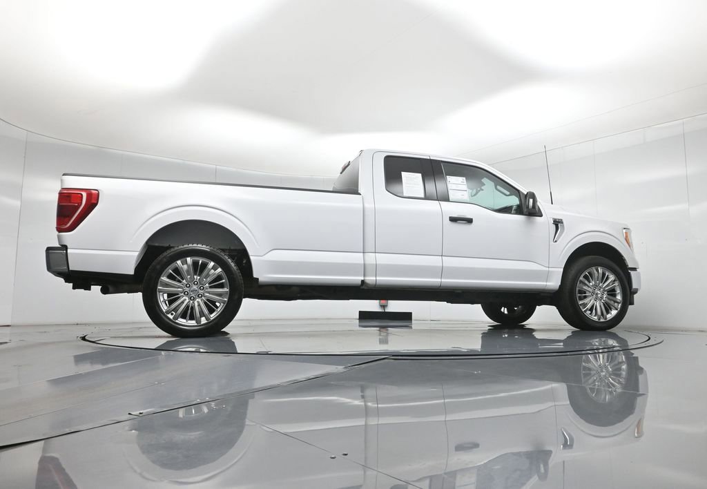 Certified 2021 Ford F150 XLT w/ Equipment Group 301A Mid image 13