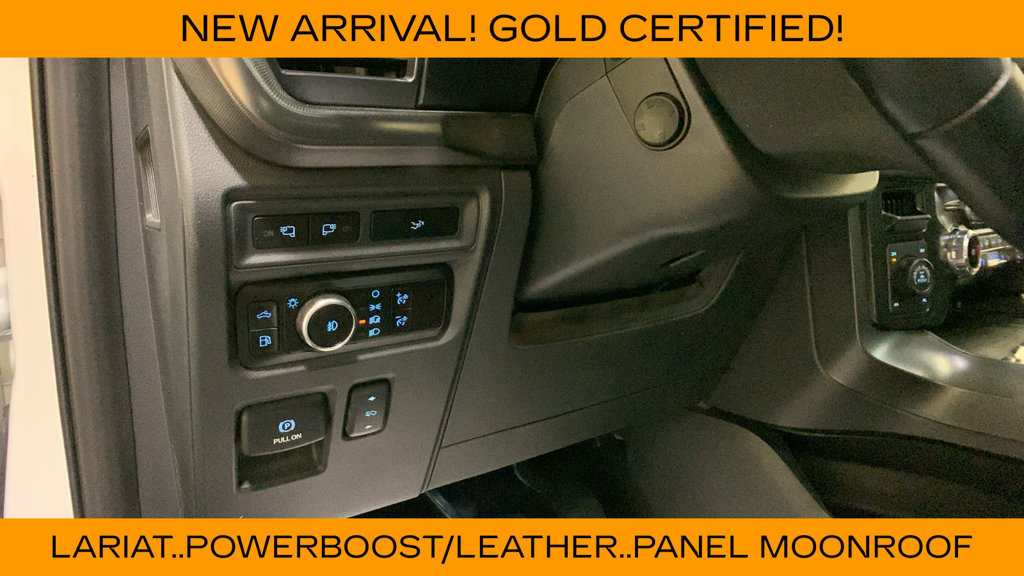 Certified 2024 Ford F150 Lariat w/ Equipment Group 502A High AWD/4WD image 31