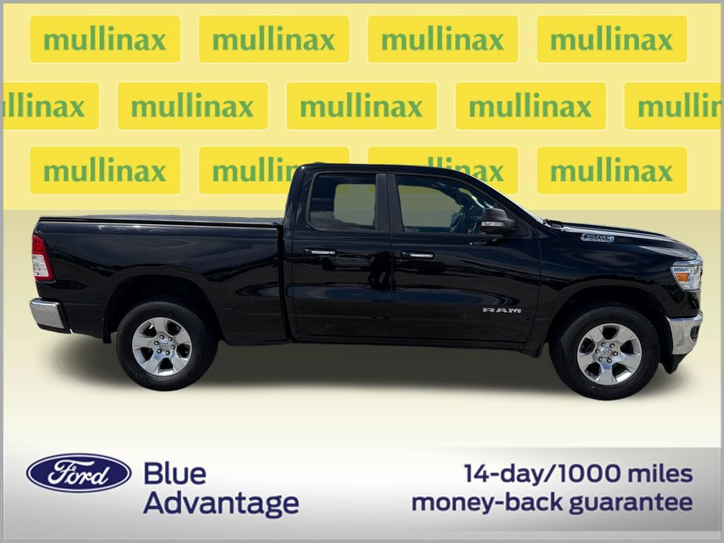 Used 2019 RAM 1500 Big Horn AWD/4WD image 2