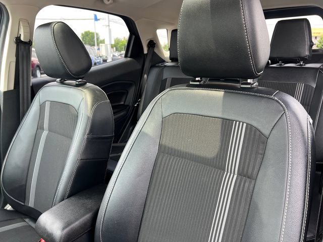 Certified 2020 Ford EcoSport SES AWD/4WD image 23