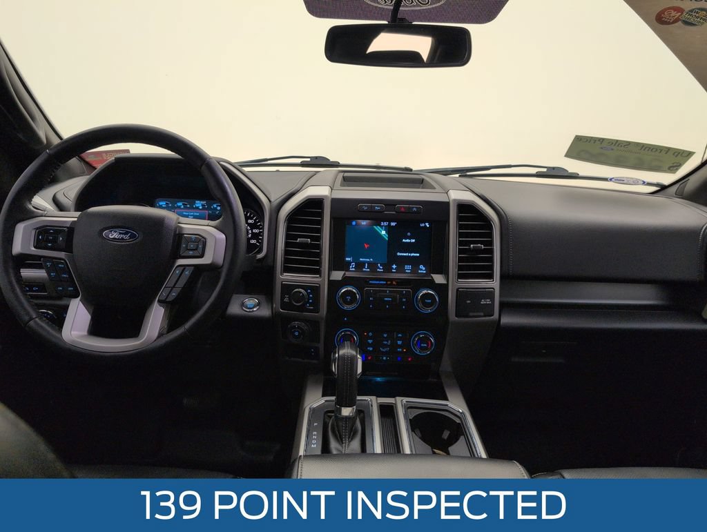 Certified 2017 Ford F150 Lariat AWD/4WD image 7