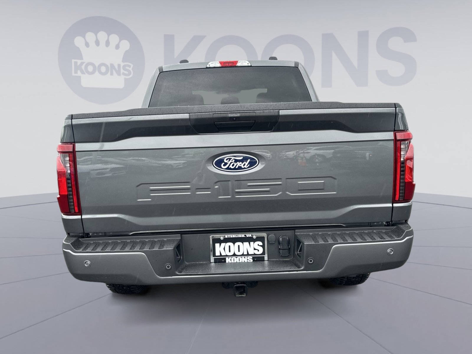 Certified 2025 Ford F150 STX AWD/4WD image 15