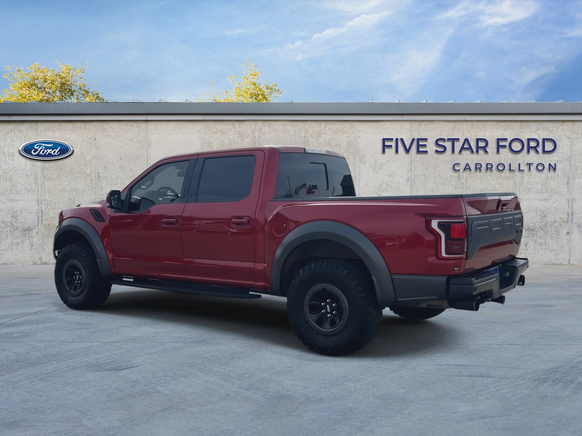 Certified 2020 Ford F150 Raptor w/ Equipment Group 802A Luxury AWD/4WD image 6
