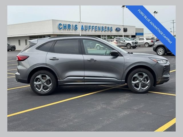 Certified 2024 Ford Escape ST-Line w/ Tech Pack #1 AWD/4WD image 1