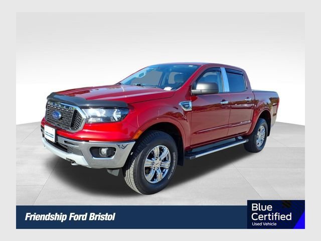 Certified 2020 Ford Ranger XLT w/ Equipment Group 301A Mid AWD/4WD video 1