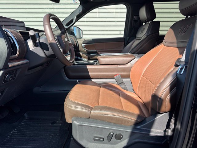 Certified 2025 Ford Expedition Max King Ranch AWD/4WD image 10