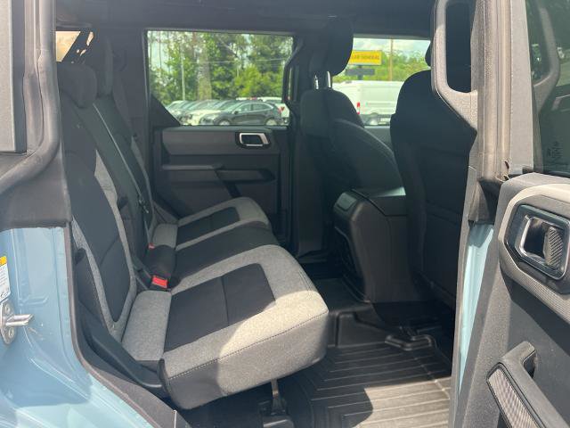 Certified 2022 Ford Bronco 4-Door AWD/4WD image 27