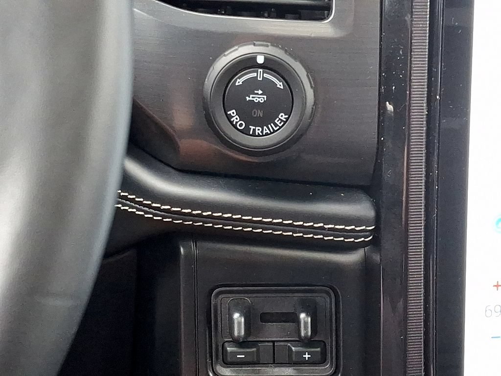 Certified 2023 Ford F150 Lightning Platinum AWD/4WD image 23