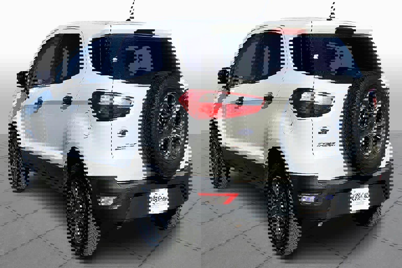 Certified 2018 Ford EcoSport S image 4