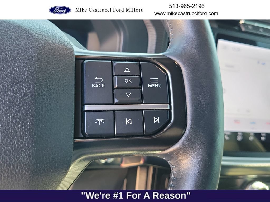 Certified 2024 Ford F150 Platinum AWD/4WD image 18