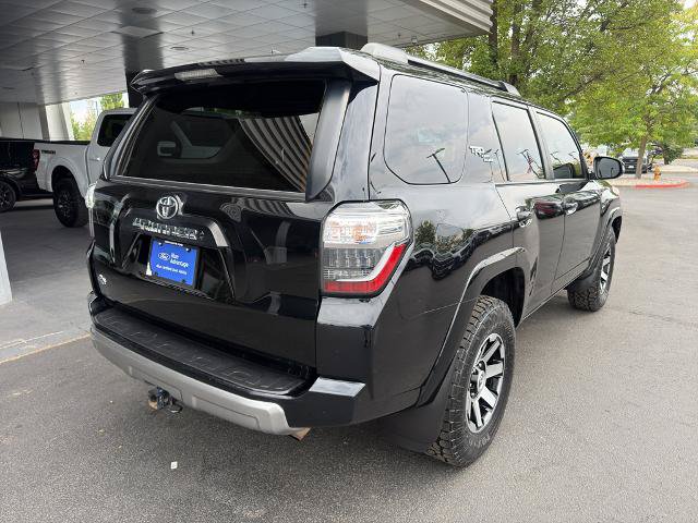 Used 2024 Toyota 4Runner TRD Off-Road Premium w/ Off Road Premium Plus Package AWD/4WD image 11