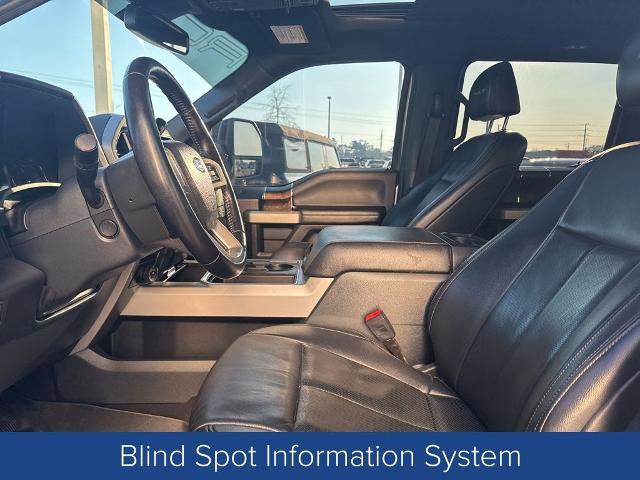 Certified 2022 Ford F250 Lariat w/ Black Appearance Package image 9
