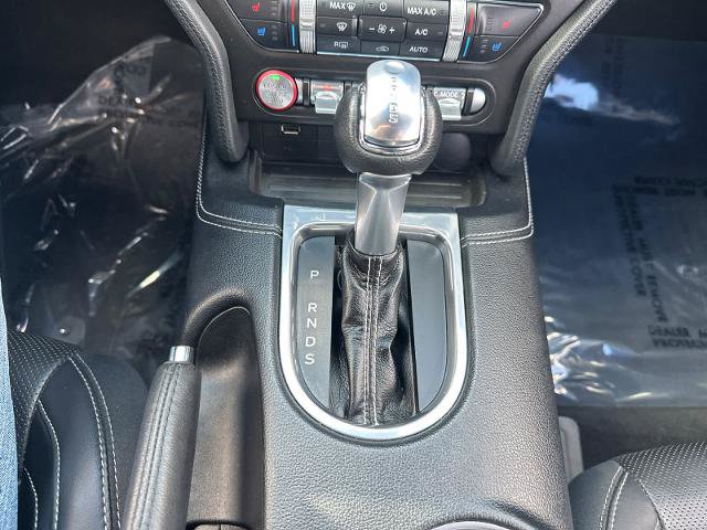 Certified 2021 Ford Mustang GT Premium w/ Equipment Group 401A RWD image 23