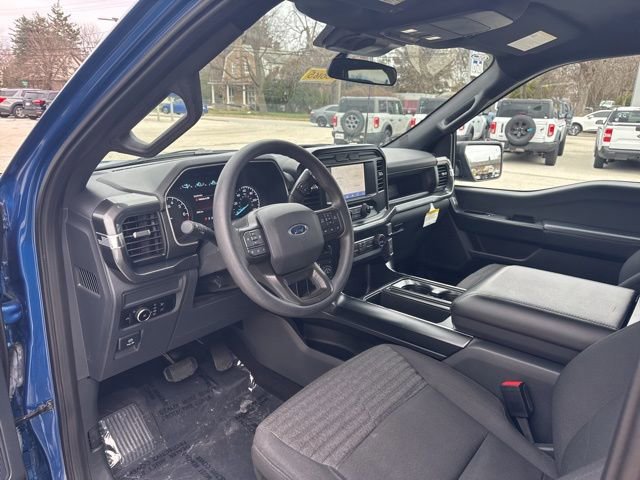 Certified 2023 Ford F150 XL w/ STX Appearance Package image 11