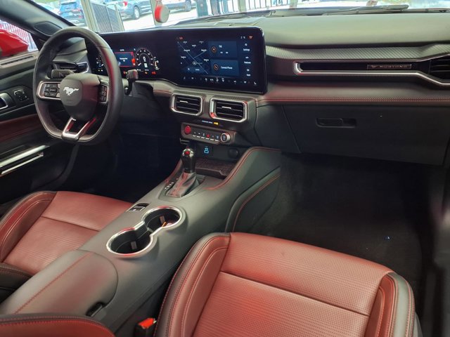 Certified 2024 Ford Mustang Premium RWD image 12