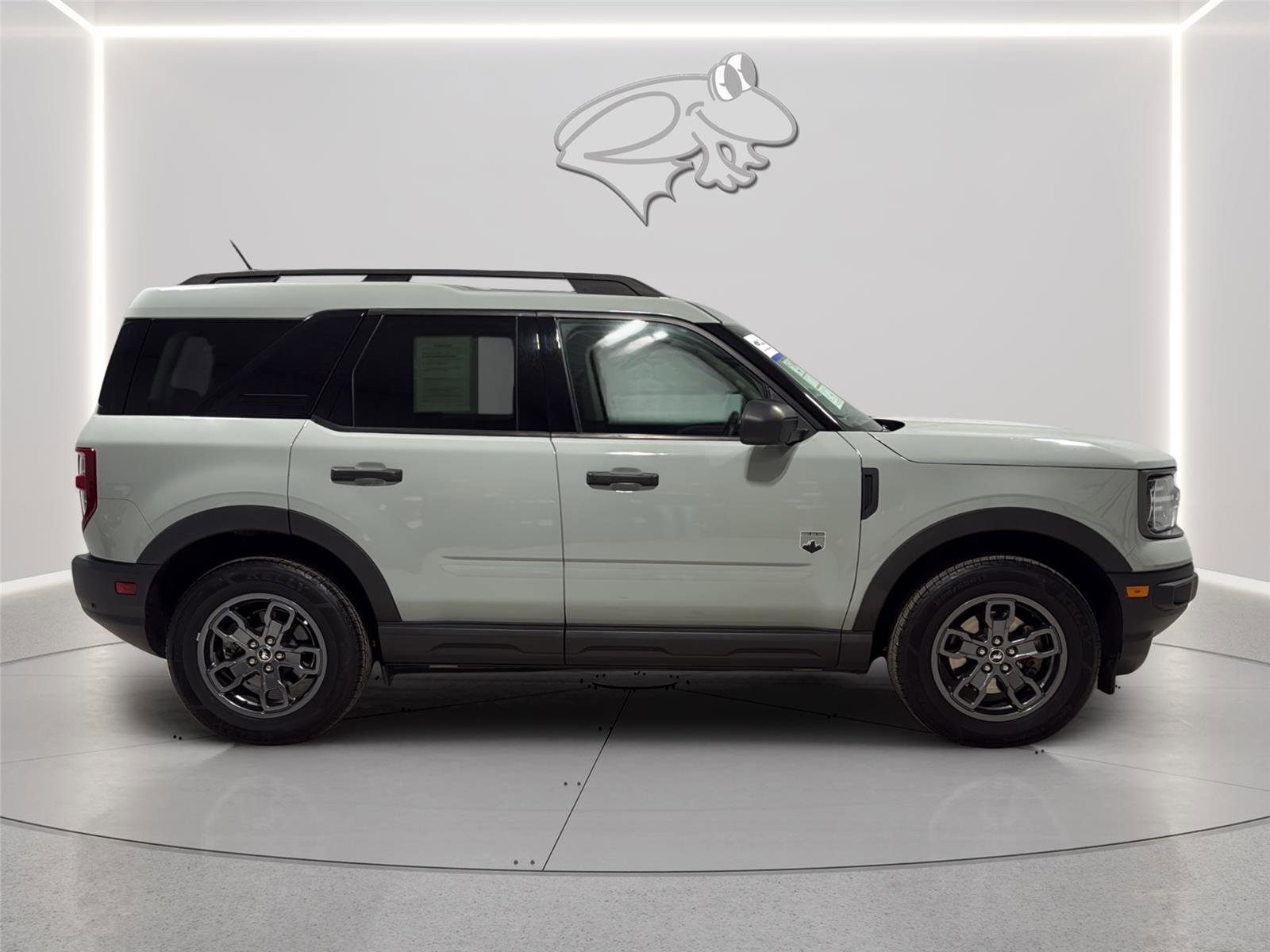 Certified 2022 Ford Bronco Sport Big Bend w/ Convenience Package AWD/4WD image 6