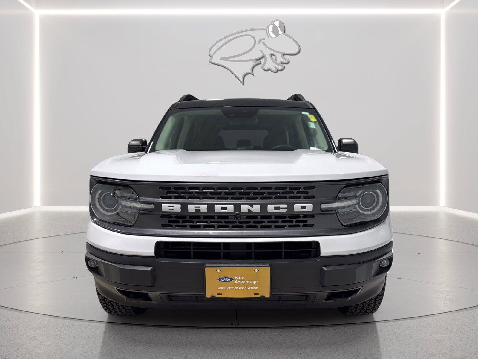 Certified 2024 Ford Bronco Sport Badlands w/ Premium Package AWD/4WD image 9