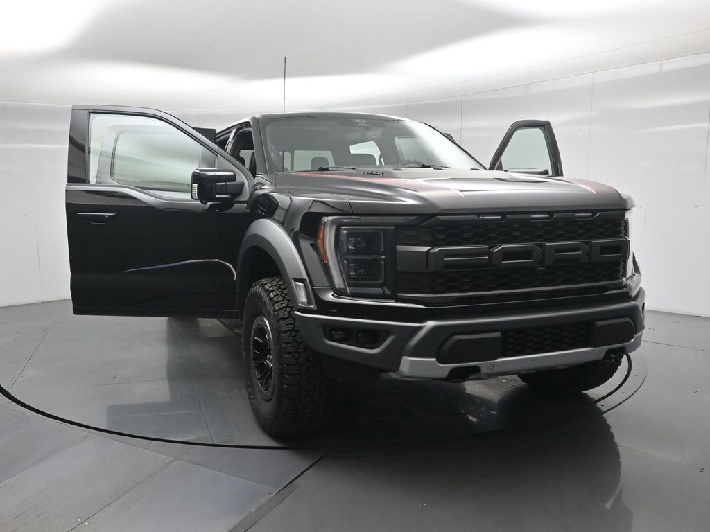Certified 2022 Ford F150 Raptor w/ Equipment Group 801A High image 51