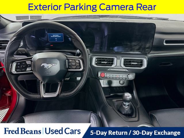 Certified 2024 Ford Mustang GT Premium RWD image 28