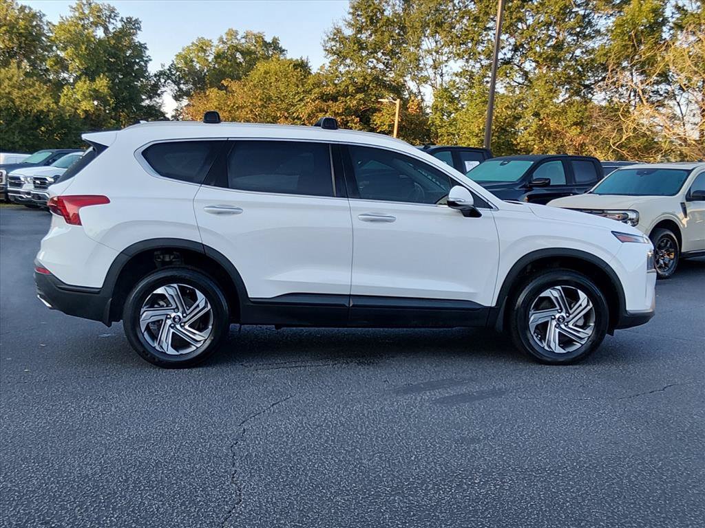 Used 2023 Hyundai Santa Fe SEL AWD/4WD image 3