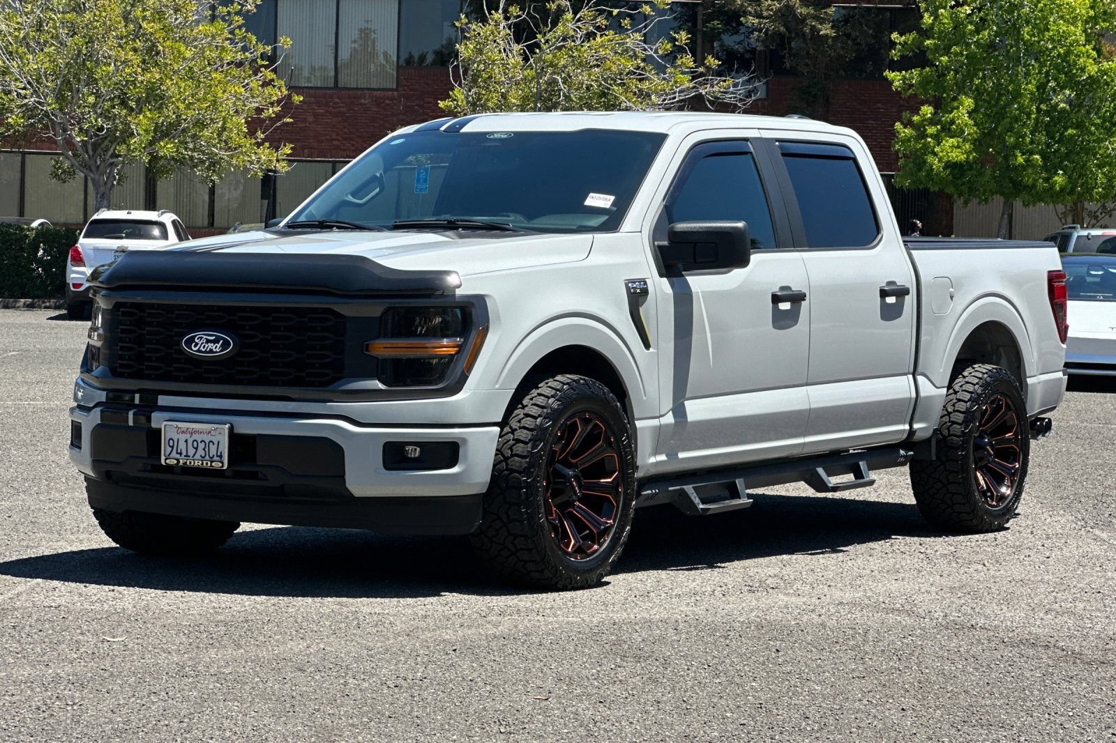 Certified 2024 Ford F150 STX RWD image 8