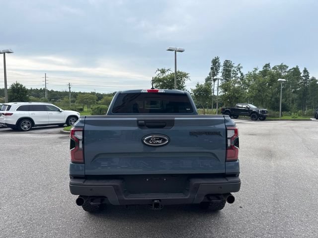Certified 2024 Ford Ranger Raptor AWD/4WD image 5