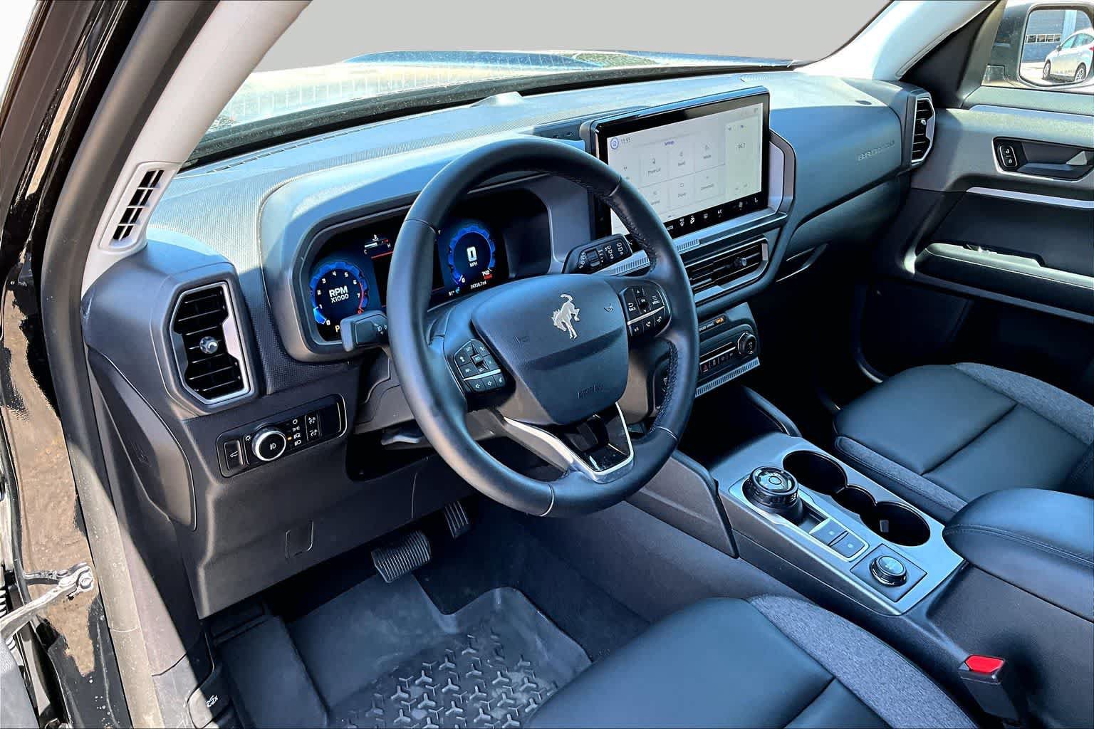 Certified 2025 Ford Bronco Sport Big Bend w/ Convenience Package AWD/4WD image 18