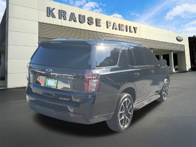 Used 2024 Chevrolet Tahoe RST AWD/4WD image 8
