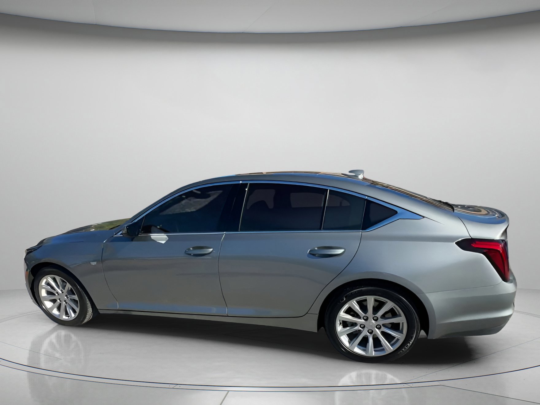 Used 2024 Cadillac CT5 Luxury image 12