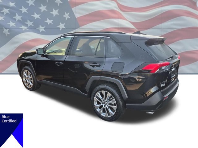 Used 2022 Toyota RAV4 XLE Premium FWD image 6