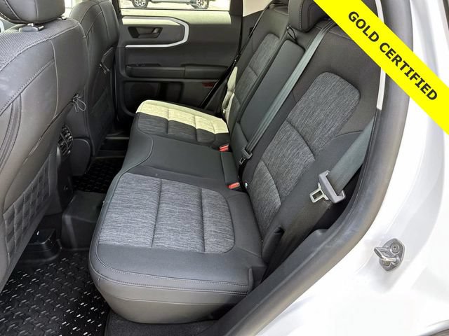 Certified 2023 Ford Bronco Sport Big Bend w/ Convenience Package AWD/4WD image 7