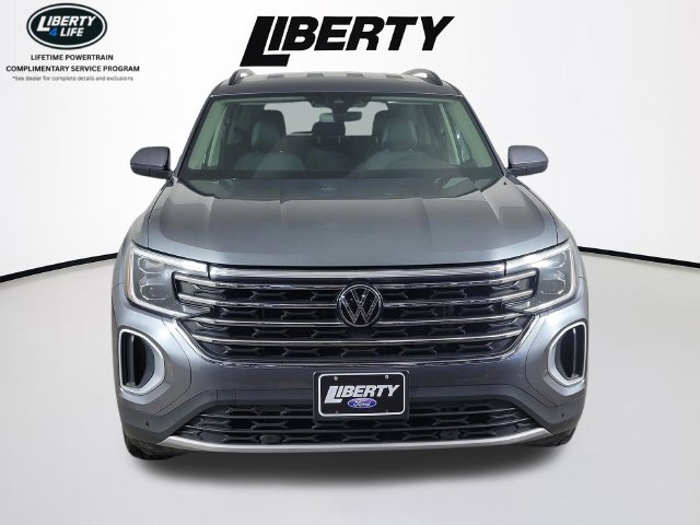 Used 2025 Volkswagen Atlas SE AWD/4WD image 9
