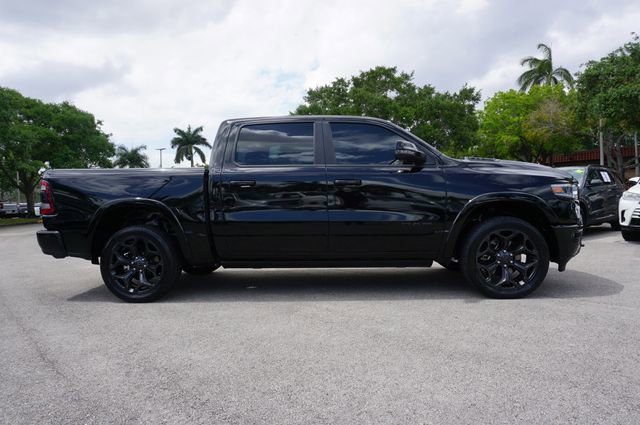 Used 2023 RAM 1500 Limited RWD image 4
