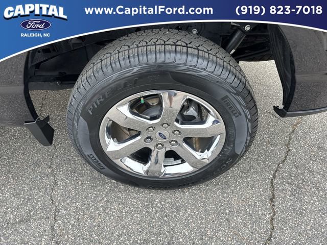 Certified 2023 Ford F150 Lariat w/ Equipment Group 502A High image 13