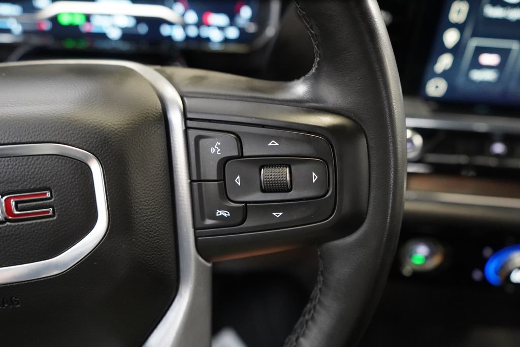 Used 2024 GMC Sierra 1500 SLT RWD image 37