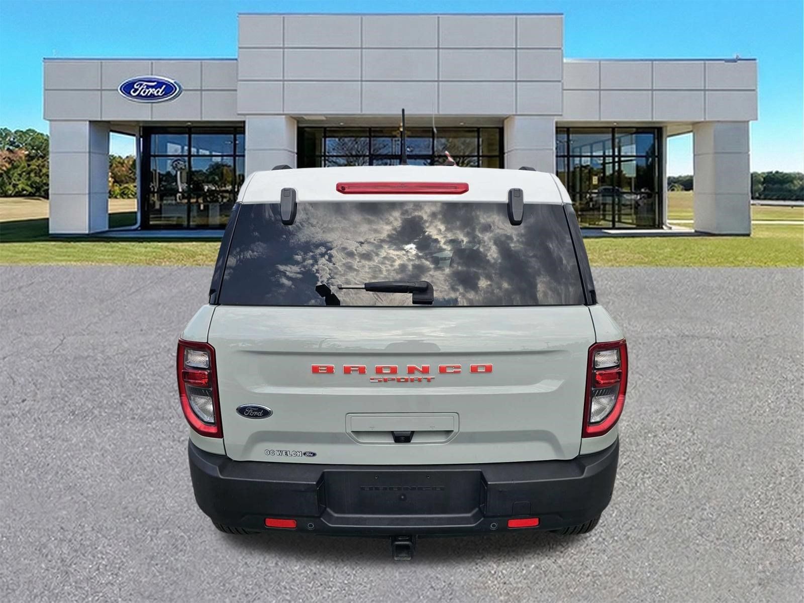 Certified 2024 Ford Bronco Sport Heritage w/ Heritage Convenience Package AWD/4WD image 5