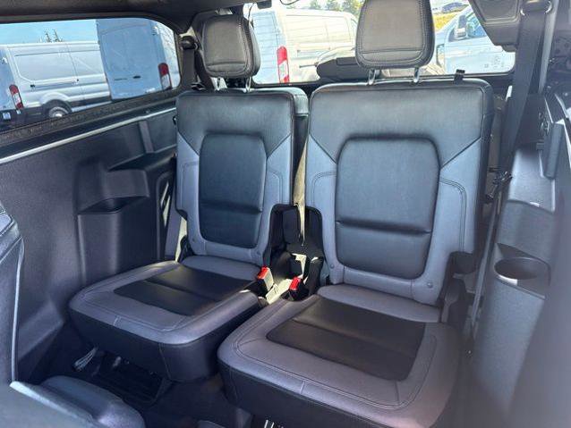 Certified 2024 Ford Bronco Big Bend AWD/4WD image 17