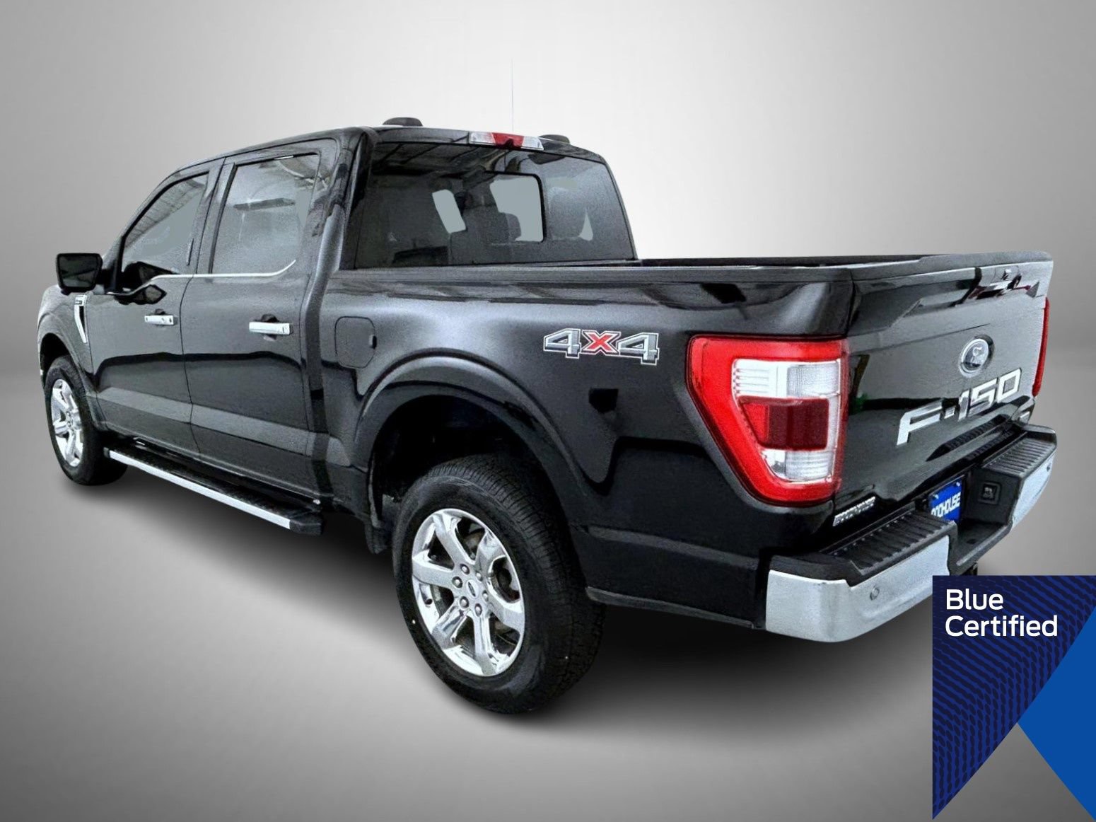 Certified 2023 Ford F150 Lariat w/ Equipment Group 502A High AWD/4WD image 7