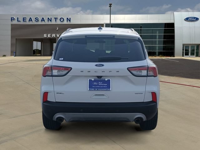 Certified 2021 Ford Escape SEL AWD/4WD image 4