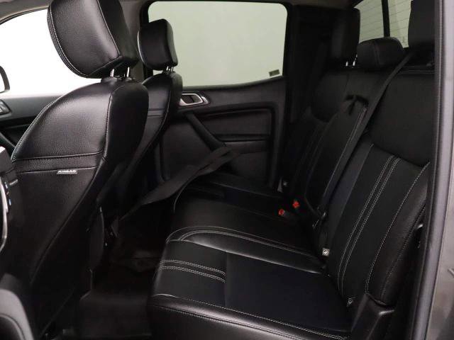 Certified 2019 Ford Ranger Lariat w/ Equipment Group 501A Mid image 22