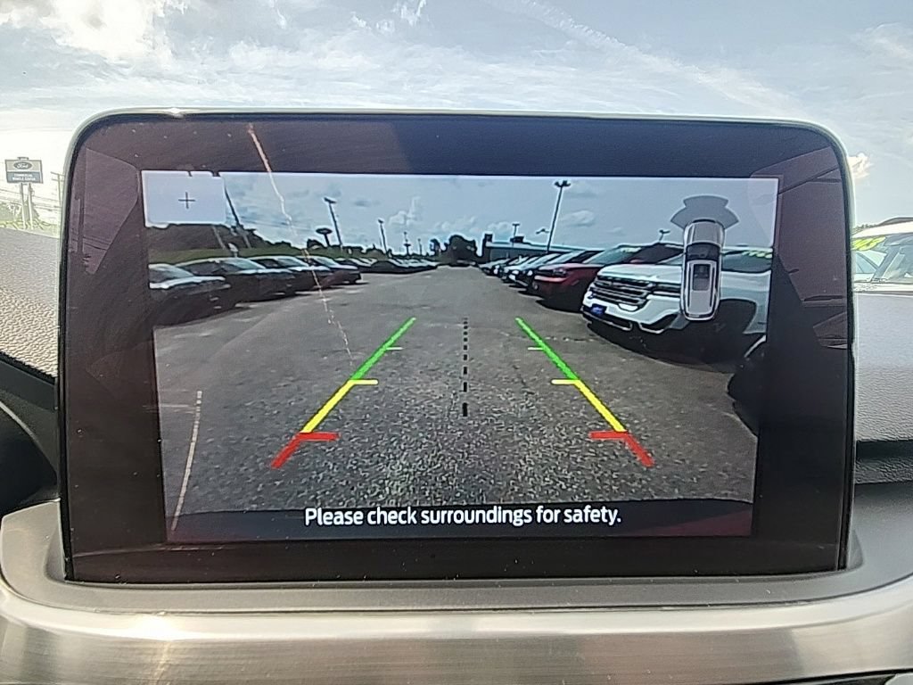 Certified 2022 Ford Escape Titanium w/ Class II Trailer Tow Package AWD/4WD image 20