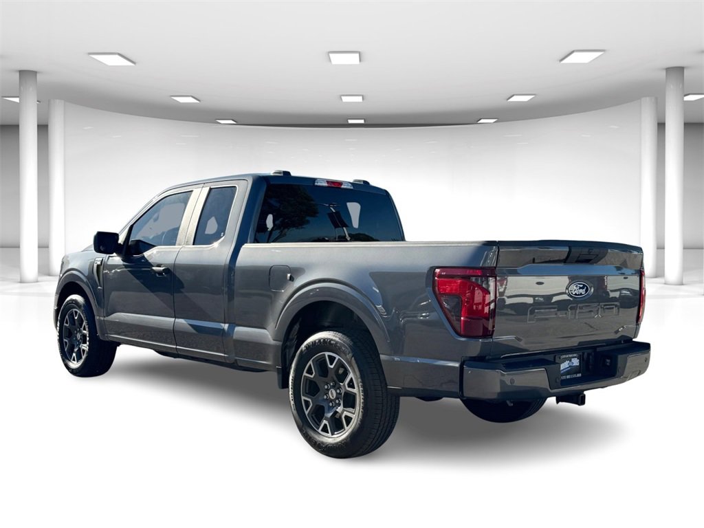 Certified 2024 Ford F150 STX image 3