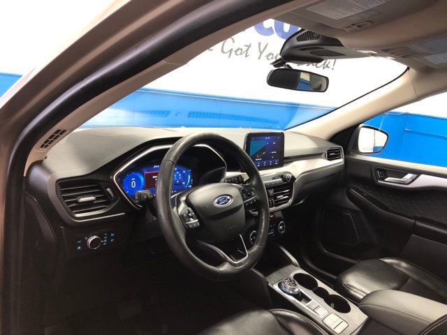 Certified 2020 Ford Escape SE Sport image 13
