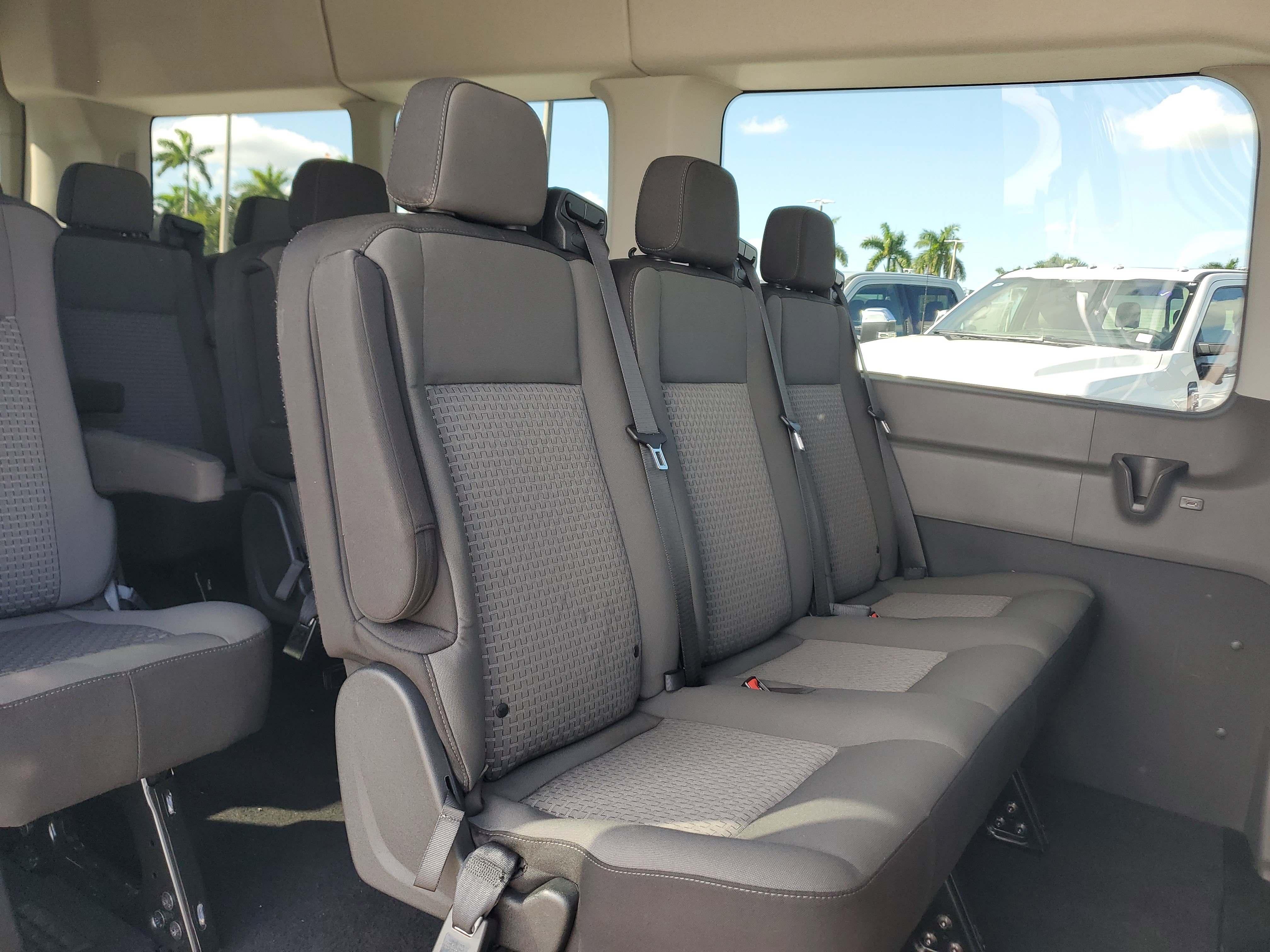 Certified 2024 Ford Transit 350 XLT image 12