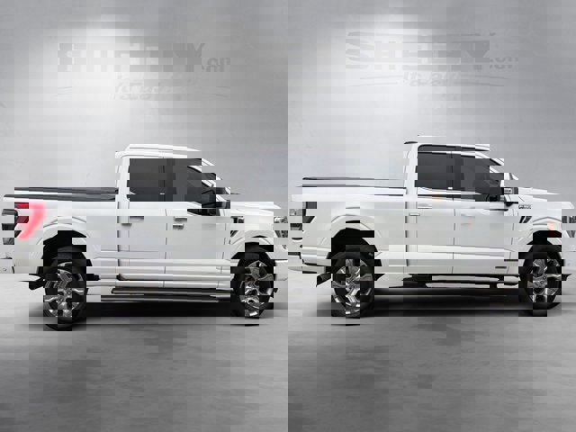 Certified 2022 Ford F150 Platinum w/ Max Trailer Tow Package image 9